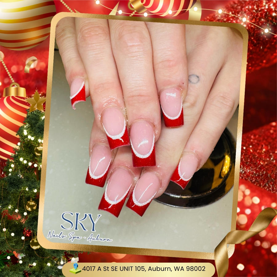 Sky Nail Spa and Tanning